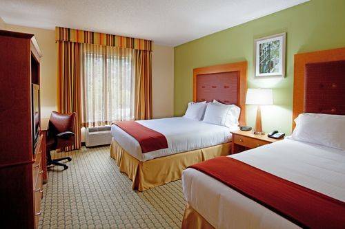 Imagen de la habitación del Hotel Holiday Inn Express & Suites Charleston-North. Foto 10