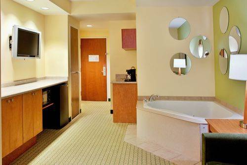 Imagen de la habitación del Hotel Holiday Inn Express & Suites Charleston-North. Foto 11