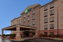 Imagen general del Hotel Holiday Inn Express & Suites Charleston-Southridge. Foto 2