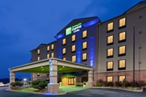 Imagen general del Hotel Holiday Inn Express & Suites Charleston-Southridge. Foto 4