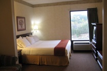 Imagen general del Hotel Holiday Inn Express & Suites Charleston-Southridge. Foto 8