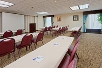 Imagen general del Hotel Holiday Inn Express & Suites Charleston-Southridge. Foto 9