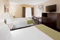 Imagen general del Hotel Holiday Inn Express & Suites Charleston-Southridge. Foto 10
