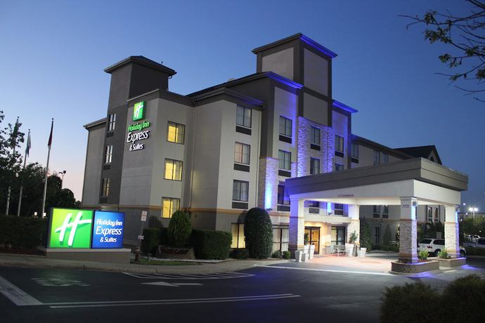 Imagen general del Hotel Holiday Inn Express & Suites Charlotte-Concord-I-85. Foto 1