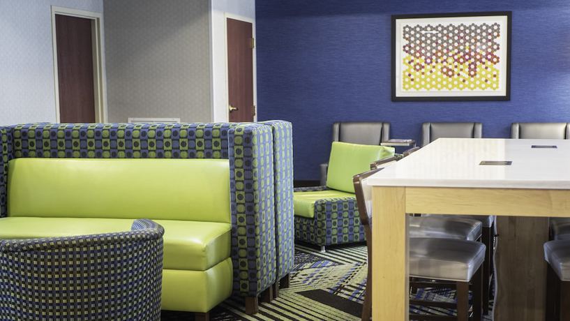 Imagen de los interiores del Hotel Holiday Inn Express & Suites Charlotte-Concord-I-85. Foto 17