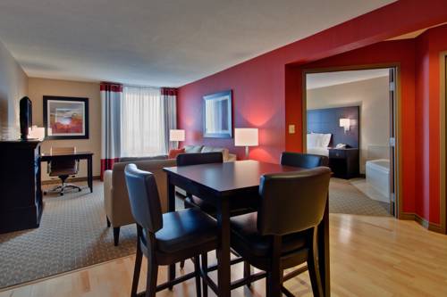 Imagen de la habitación del Hotel Holiday Inn Express & Suites Chatham South. Foto 4