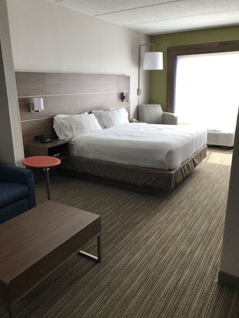 Imagen de la habitación del Hotel Holiday Inn Express & Suites Chattanooga (East Ridge). Foto 3
