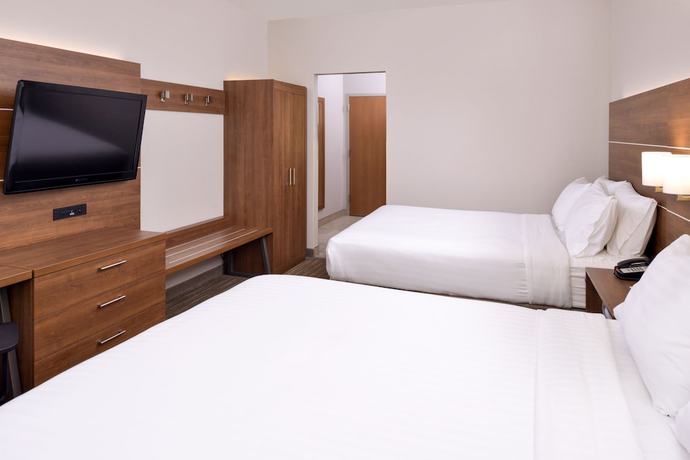Imagen de la habitación del Hotel Holiday Inn Express & Suites Chattanooga (East Ridge). Foto 4