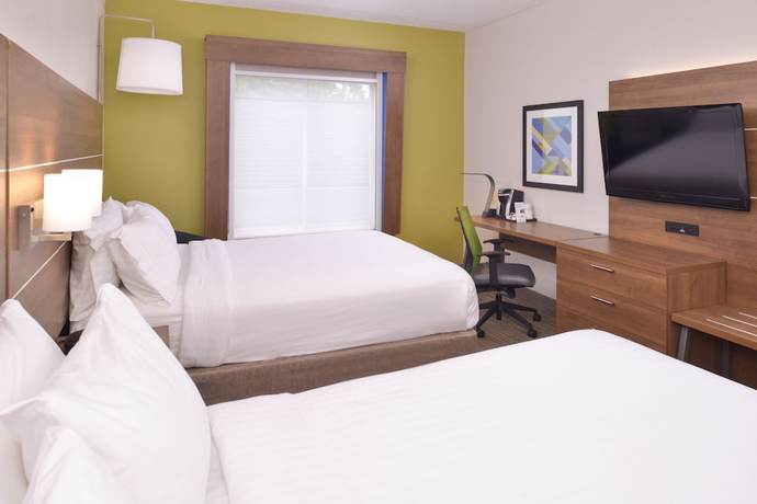 Imagen de la habitación del Hotel Holiday Inn Express & Suites Chattanooga (East Ridge). Foto 5