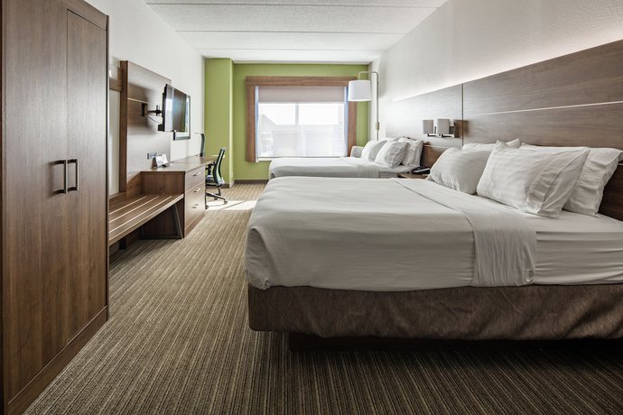 Imagen de la habitación del Hotel Holiday Inn Express & Suites Chattanooga (East Ridge). Foto 7