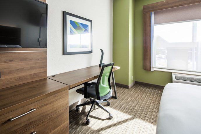 Imagen de la habitación del Hotel Holiday Inn Express & Suites Chattanooga (East Ridge). Foto 9