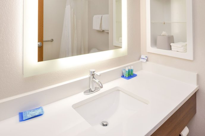 Imagen de la habitación del Hotel Holiday Inn Express & Suites Chattanooga (East Ridge). Foto 11
