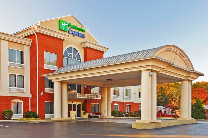 Imagen general del Hotel Holiday Inn Express & Suites Chattanooga (East Ridge). Foto 1