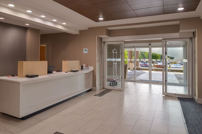 Imagen de los interiores del Hotel Holiday Inn Express & Suites Chattanooga (East Ridge). Foto 12