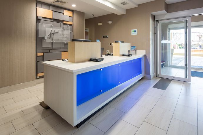 Imagen de los interiores del Hotel Holiday Inn Express & Suites Chattanooga (East Ridge). Foto 13