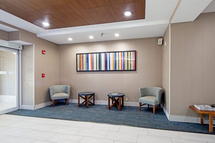 Imagen de los interiores del Hotel Holiday Inn Express & Suites Chattanooga (East Ridge). Foto 14