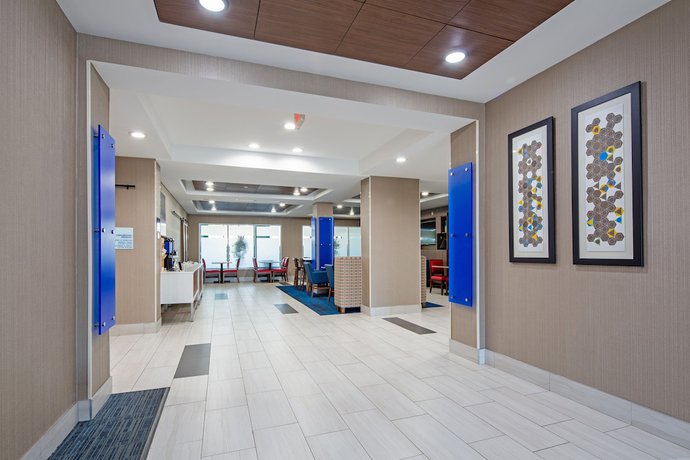 Imagen de los interiores del Hotel Holiday Inn Express & Suites Chattanooga (East Ridge). Foto 15