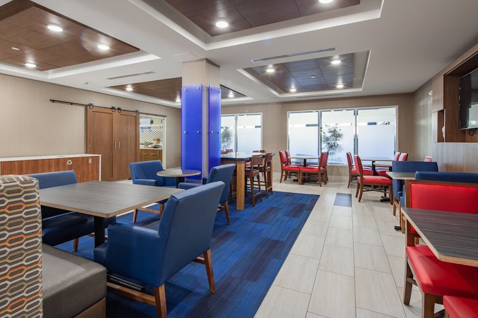 Imagen de los interiores del Hotel Holiday Inn Express & Suites Chattanooga (East Ridge). Foto 16