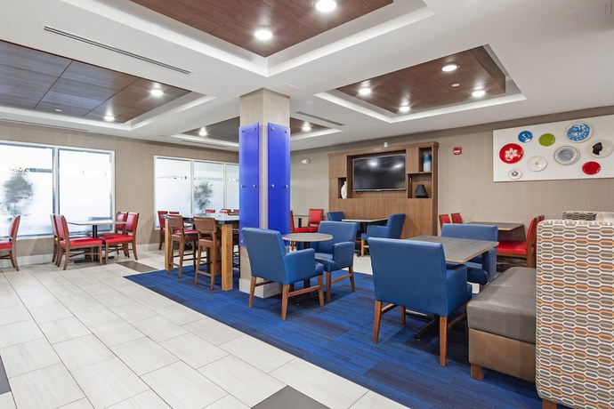 Imagen de los interiores del Hotel Holiday Inn Express & Suites Chattanooga (East Ridge). Foto 17