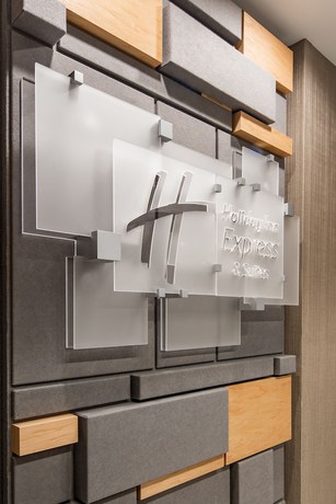 Imagen de los interiores del Hotel Holiday Inn Express & Suites Chattanooga (East Ridge). Foto 18