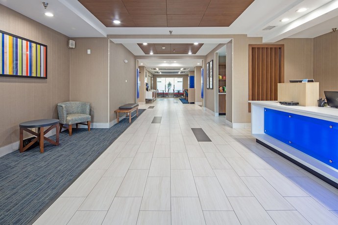 Imagen de los interiores del Hotel Holiday Inn Express & Suites Chattanooga (East Ridge). Foto 19