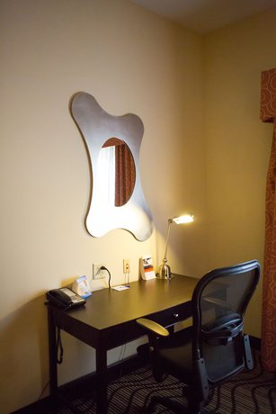 Imagen de la habitación del Hotel Holiday Inn Express & Suites Chattanooga Hixon. Foto 3