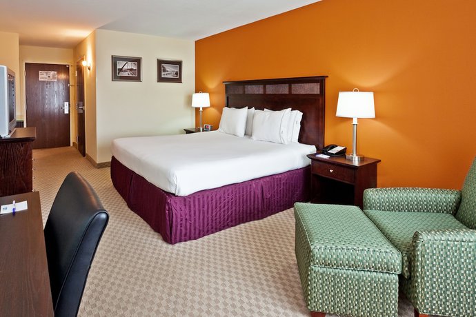 Imagen de la habitación del Hotel Holiday Inn Express & Suites Chattanooga Hixon. Foto 6
