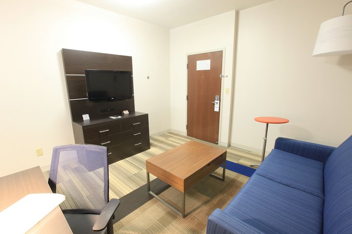 Imagen de la habitación del Hotel Holiday Inn Express & Suites Chattanooga Hixon. Foto 7