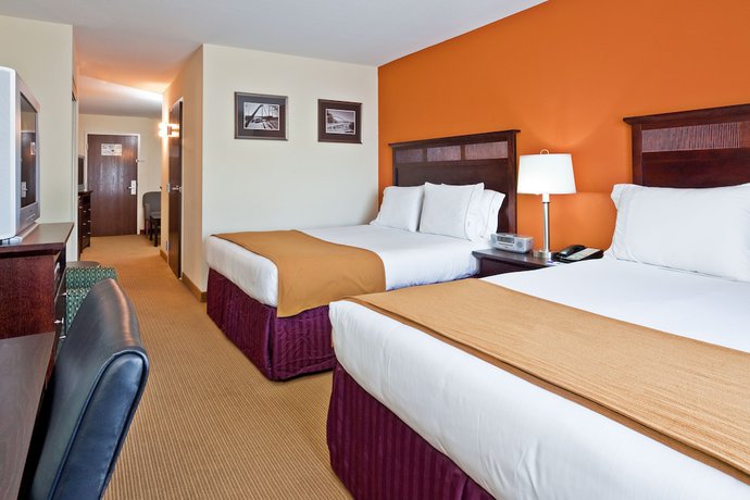 Imagen de la habitación del Hotel Holiday Inn Express & Suites Chattanooga Hixon. Foto 9