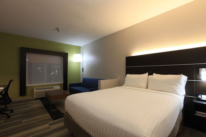 Imagen de la habitación del Hotel Holiday Inn Express & Suites Chattanooga Hixon. Foto 10