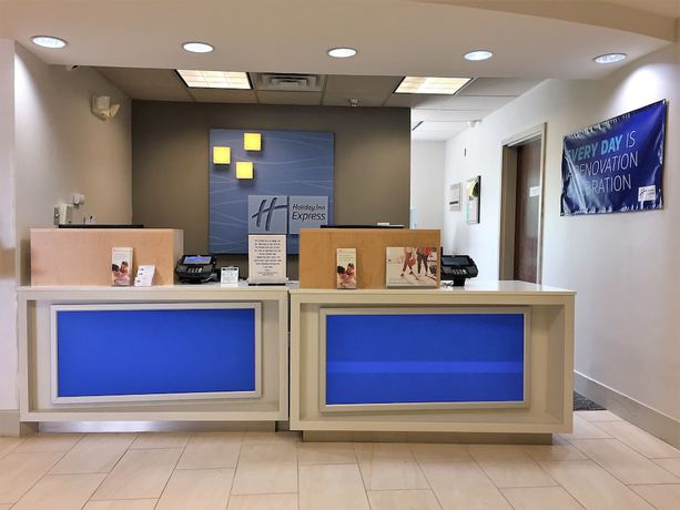 Imagen de los interiores del Hotel Holiday Inn Express & Suites Chattanooga Hixon. Foto 17