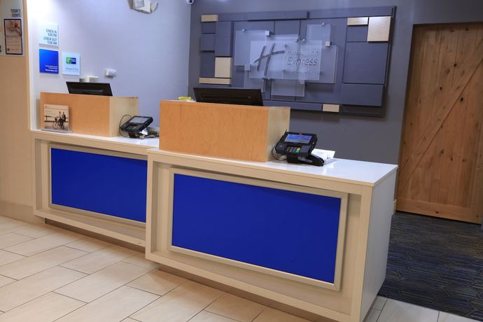 Imagen de los interiores del Hotel Holiday Inn Express & Suites Chattanooga Hixon. Foto 19