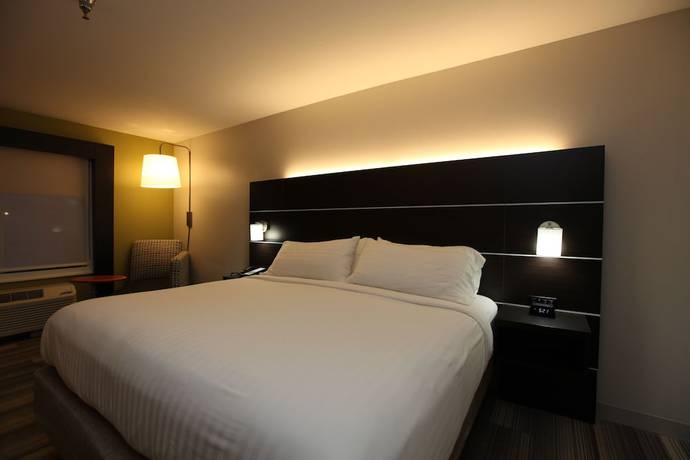 Imagen de la habitación del Hotel Holiday Inn Express & Suites Chattanooga Hixon. Foto 12