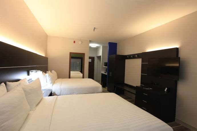 Imagen de la habitación del Hotel Holiday Inn Express & Suites Chattanooga Hixon. Foto 13