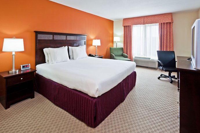 Imagen de la habitación del Hotel Holiday Inn Express & Suites Chattanooga Hixon. Foto 14