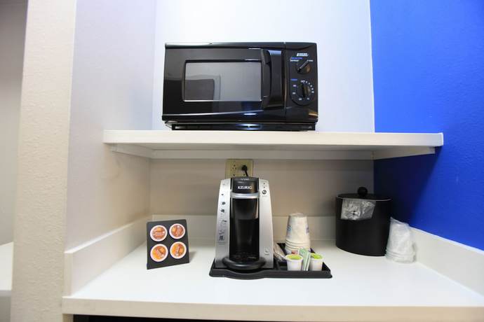 Imagen de la habitación del Hotel Holiday Inn Express & Suites Chattanooga Hixon. Foto 15