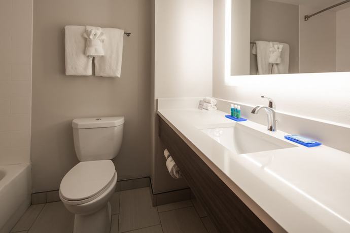 Imagen de la habitación del Hotel Holiday Inn Express & Suites Chattanooga-Lookout Mtn. Foto 2