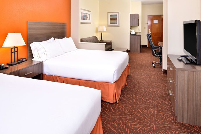 Imagen de la habitación del Hotel Holiday Inn Express & Suites Chattanooga-Lookout Mtn. Foto 3