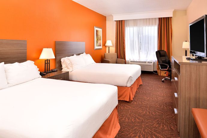 Imagen de la habitación del Hotel Holiday Inn Express & Suites Chattanooga-Lookout Mtn. Foto 4