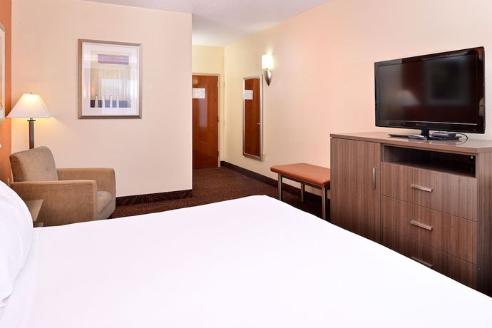Imagen de la habitación del Hotel Holiday Inn Express & Suites Chattanooga-Lookout Mtn. Foto 5