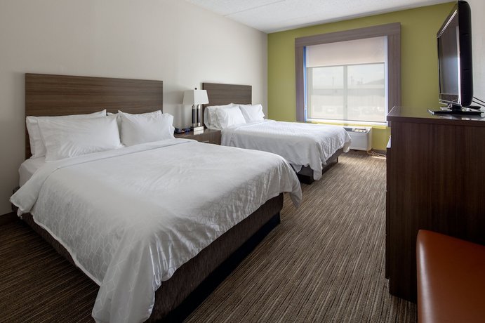 Imagen de la habitación del Hotel Holiday Inn Express & Suites Chattanooga-Lookout Mtn. Foto 6