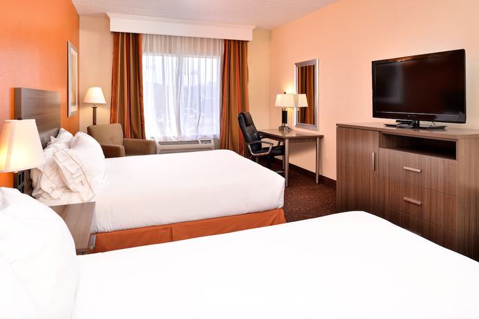 Imagen de la habitación del Hotel Holiday Inn Express & Suites Chattanooga-Lookout Mtn. Foto 7