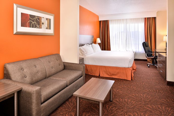 Imagen de la habitación del Hotel Holiday Inn Express & Suites Chattanooga-Lookout Mtn. Foto 8
