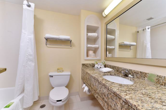 Imagen de la habitación del Hotel Holiday Inn Express & Suites Chattanooga-Lookout Mtn. Foto 9