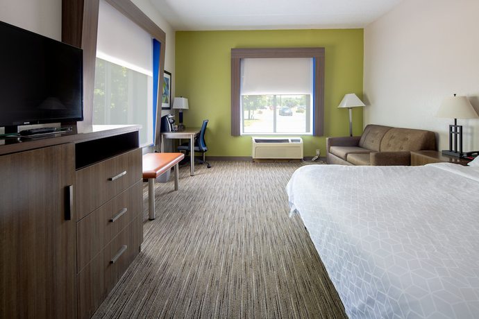 Imagen de la habitación del Hotel Holiday Inn Express & Suites Chattanooga-Lookout Mtn. Foto 10