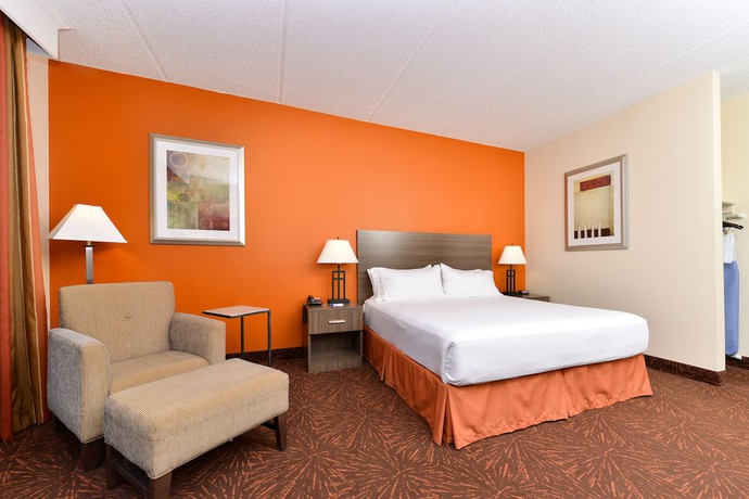 Imagen de la habitación del Hotel Holiday Inn Express & Suites Chattanooga-Lookout Mtn. Foto 11