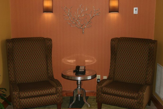 Imagen de los interiores del Hotel Holiday Inn Express & Suites Chattanooga-Lookout Mtn. Foto 18