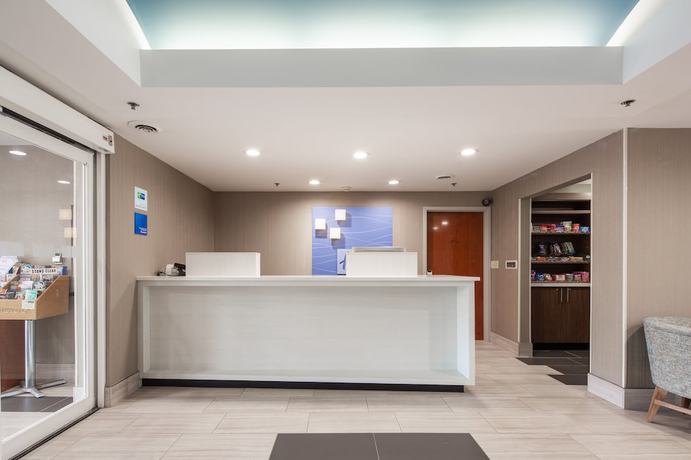 Imagen de los interiores del Hotel Holiday Inn Express & Suites Chattanooga-Lookout Mtn. Foto 20