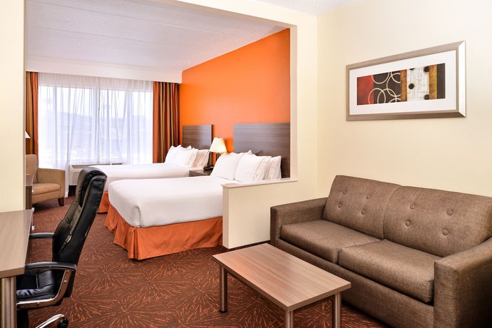 Imagen de la habitación del Hotel Holiday Inn Express & Suites Chattanooga-Lookout Mtn. Foto 12