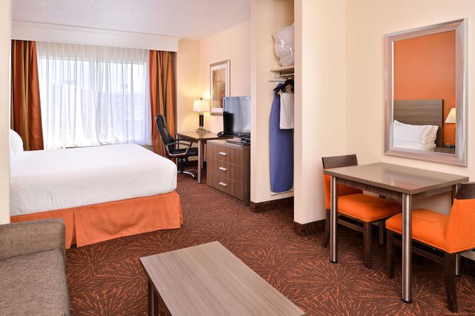 Imagen de la habitación del Hotel Holiday Inn Express & Suites Chattanooga-Lookout Mtn. Foto 14